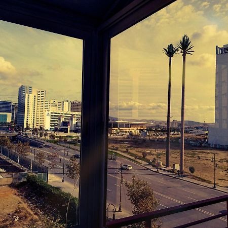 Nouveau Appartement Au Centre Ville En Face Hilton แทนเจียร์ ภายนอก รูปภาพ