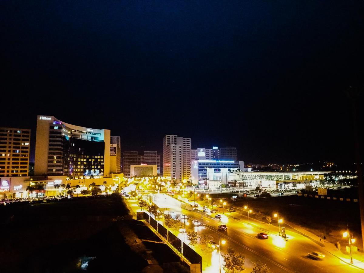 Nouveau Appartement Au Centre Ville En Face Hilton แทนเจียร์ ภายนอก รูปภาพ