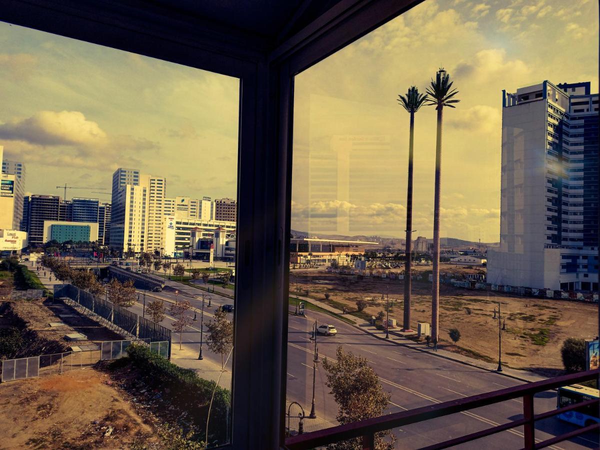 Nouveau Appartement Au Centre Ville En Face Hilton แทนเจียร์ ภายนอก รูปภาพ