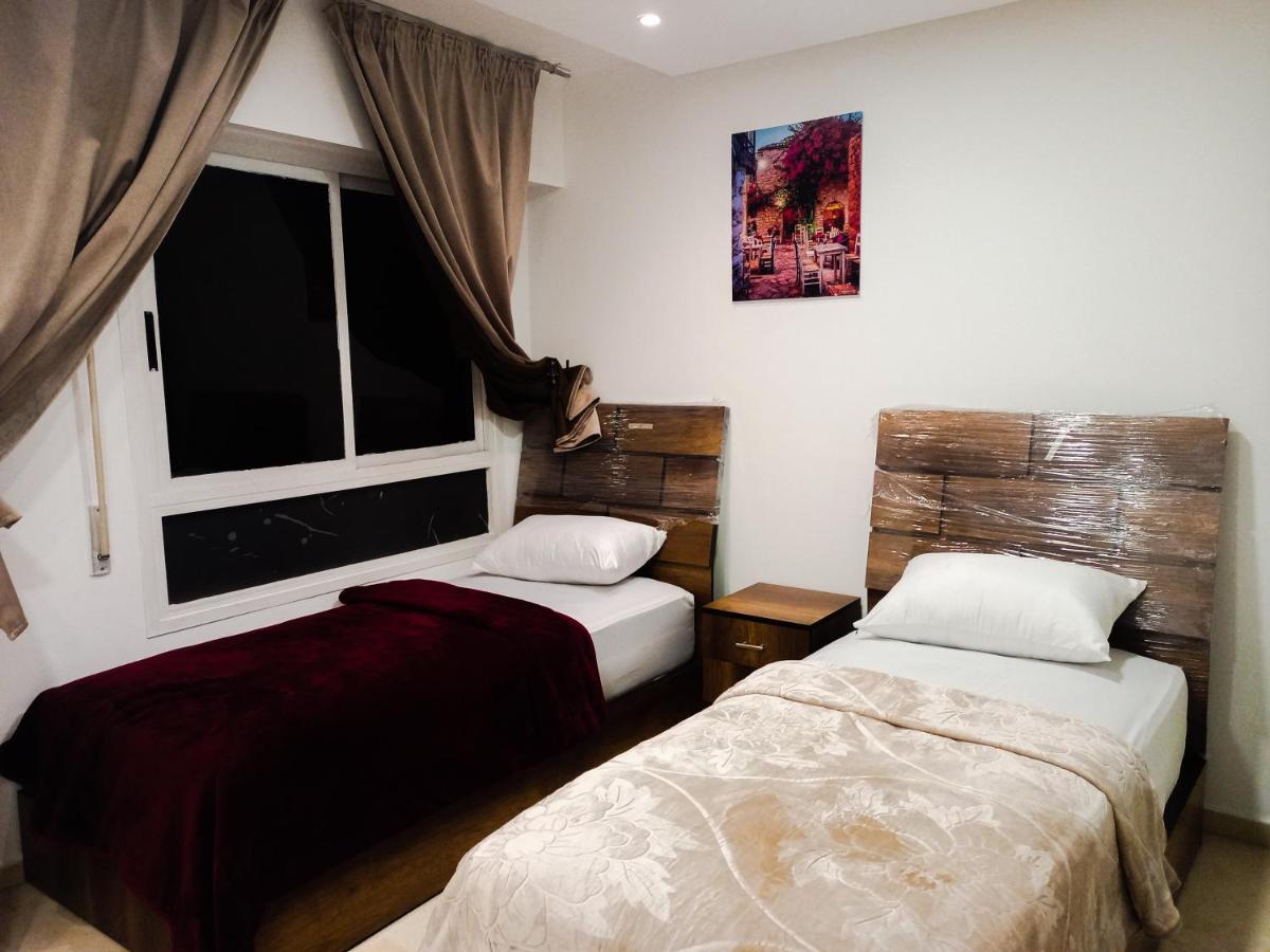 Nouveau Appartement Au Centre Ville En Face Hilton แทนเจียร์ ภายนอก รูปภาพ