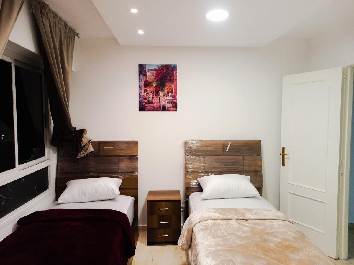 Nouveau Appartement Au Centre Ville En Face Hilton แทนเจียร์ ภายนอก รูปภาพ