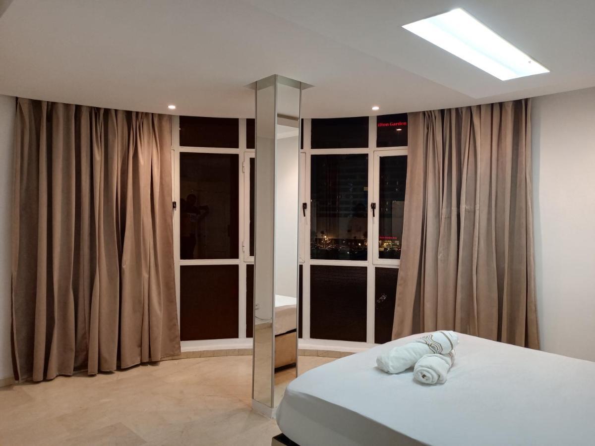 Nouveau Appartement Au Centre Ville En Face Hilton แทนเจียร์ ภายนอก รูปภาพ