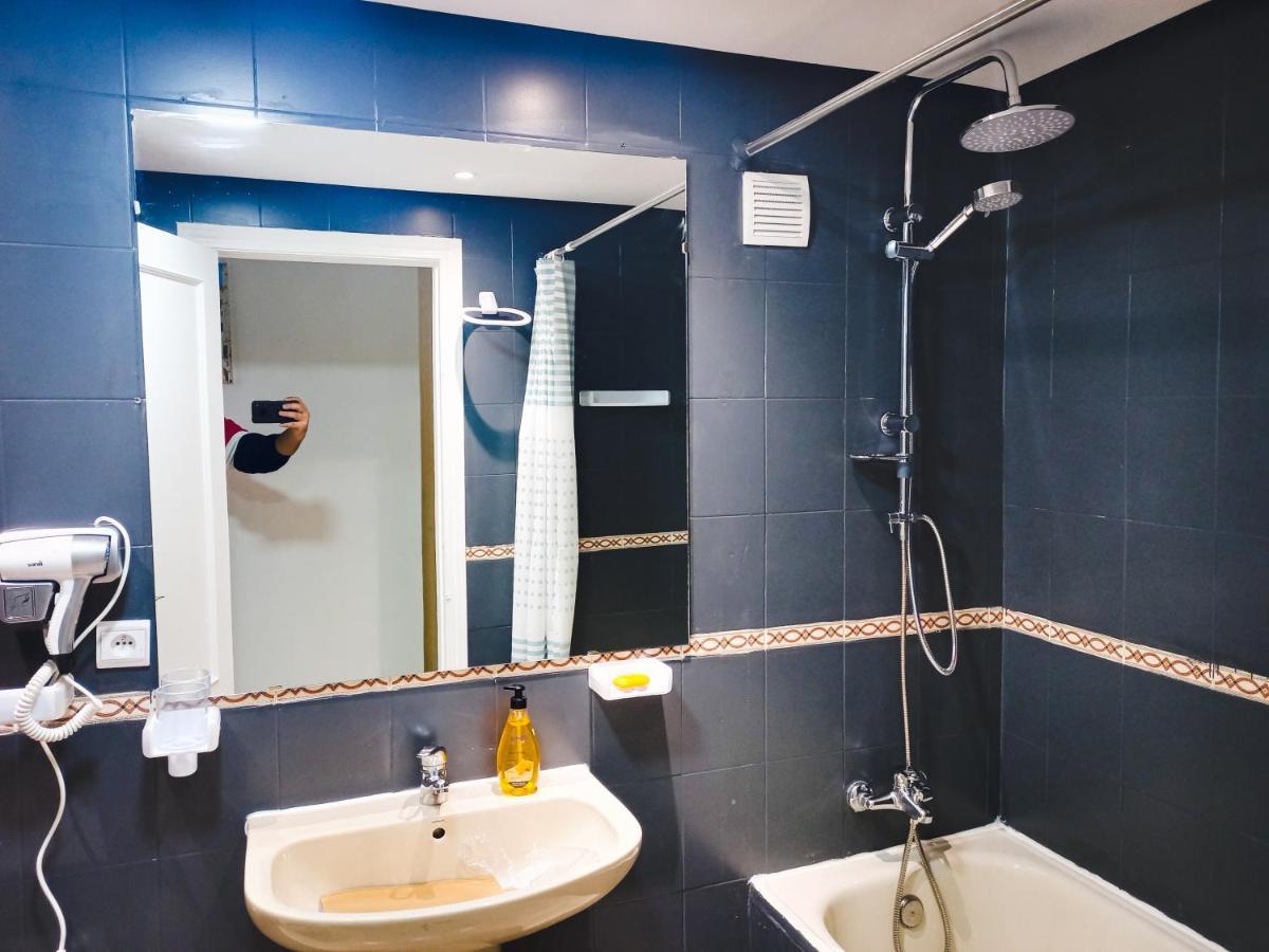 Nouveau Appartement Au Centre Ville En Face Hilton แทนเจียร์ ภายนอก รูปภาพ