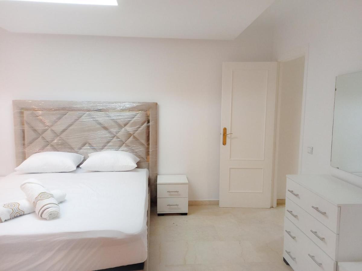 Nouveau Appartement Au Centre Ville En Face Hilton แทนเจียร์ ภายนอก รูปภาพ