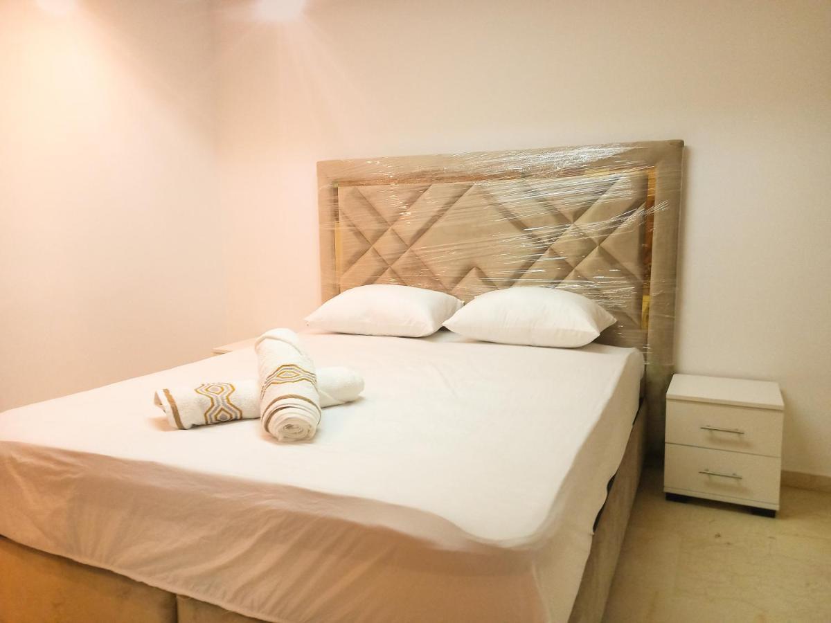 Nouveau Appartement Au Centre Ville En Face Hilton แทนเจียร์ ภายนอก รูปภาพ