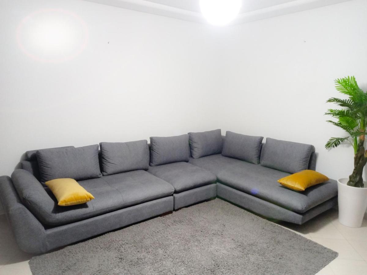 Nouveau Appartement Au Centre Ville En Face Hilton แทนเจียร์ ภายนอก รูปภาพ